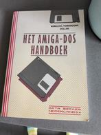 Amiga dos handboek., Computers en Software, Vintage Computers, Ophalen of Verzenden