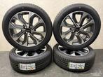 4x100 17” Kia Stonic, Hyundai Bayon Velgen + Banden 205/55/1, Gebruikt, Banden en Velgen, 17 inch, Personenwagen