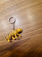 378 Gepard Sleutelhanger Cheetah, Ophalen of Verzenden, Gebruikt
