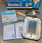 V-tech Storio 2 met extra spel, Kinderen en Baby's, Speelgoed | Vtech, Ophalen of Verzenden, Gebruikt