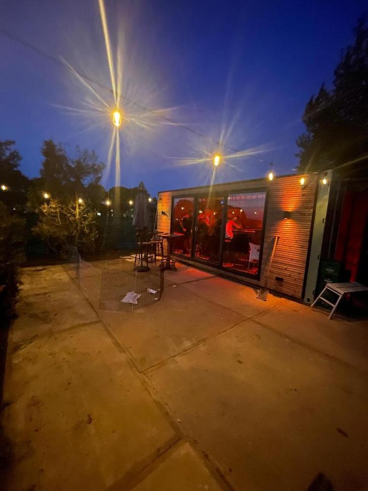 Kroeg container., Huizen en Kamers, Kamers te huur