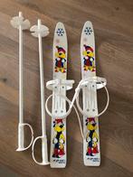 Plastic kinder ski’s 3-6 jaar, Sport en Fitness, Skiën en Langlaufen, Minder dan 100 cm, Gebruikt, Skiën, Ophalen