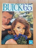 Buick '65  - Zeer grote Prestige catalogus, Gelezen, Algemeen, Verzenden, Buick