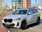 BMW X3 xDrive30e M-Sport 292 Pk Brooklyn Grijs Pano HUD Came, Automaat, 1998 cc, Gebruikt, Zwart