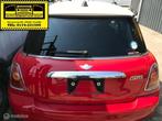Mini Cooper R56('06-'14)Achterklep Klep Rood Chili Red, Gebruikt, Achterklep, Mini, Ophalen of Verzenden