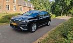 Suzuki S-Cross 1.0 Boosterjet exclusive  112PK 2018 Zwart, Auto's, Voorwielaandrijving, Stof, 400 kg, Origineel Nederlands
