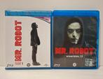 Mr. Robot seizoen 1+2 Blu-ray, Ophalen of Verzenden, Zo goed als nieuw, Tv en Series, Boxset