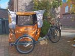Babboe Curve-E elektrische bakfiets, check/onderhoud gehad, Ophalen, Gebruikt, 4 kinderen of meer