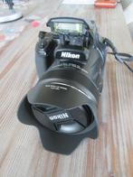Nikon Coolpix P1000, Ophalen, Spiegelreflex, Zo goed als nieuw, 8 keer of meer