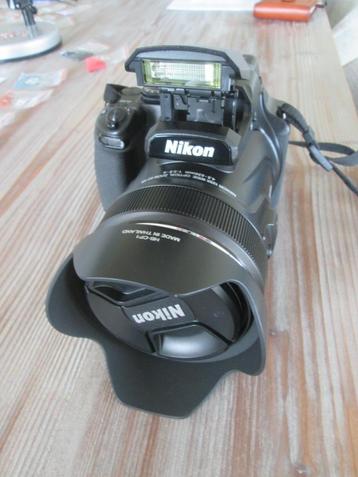 Nikon Coolpix P1000 beschikbaar voor biedingen