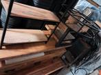 Mangohouten meubels, Huis en Inrichting, Ophalen, 25 tot 50 cm, Minder dan 100 cm