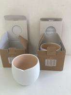 NESPRESSO ORIGIN LUNGO SET 2 STUKS NIEUW IN DOOS, Nieuw, Ophalen of Verzenden, Glas, Overige stijlen