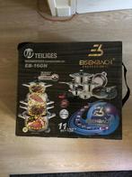 Pannenset, Huis en Inrichting, Nieuw, Minder dan 100 cm, 25 tot 50 cm, 50 tot 100 cm