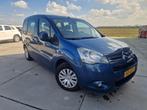 Citroën Berlingo 1.6  2010 Blauw, Auto's, Euro 5, 4 cilinders, Blauw, Berlingo