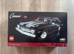 Lego 10304 Chevrolet Camaro Z28, Kinderen en Baby's, Speelgoed | Duplo en Lego, Ophalen of Verzenden, Zo goed als nieuw, Complete set