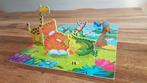 3D puzzel dieren 30x40 cm van Grafix, Ophalen of Verzenden, Meer dan 50 stukjes, Gebruikt