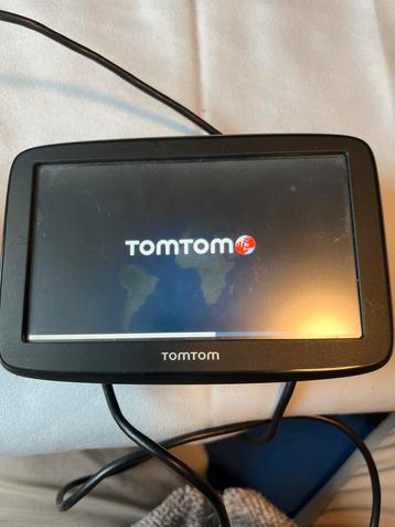 TomTom Navigatiesysteem - Werkt Goed! beschikbaar voor biedingen