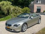 Bmw 6-SERIE 645CI S Automaat FULL OPTIONS #TIJDLOOS, Auto's, BMW, Automaat, Traction-control, Achterwielaandrijving, Gebruikt