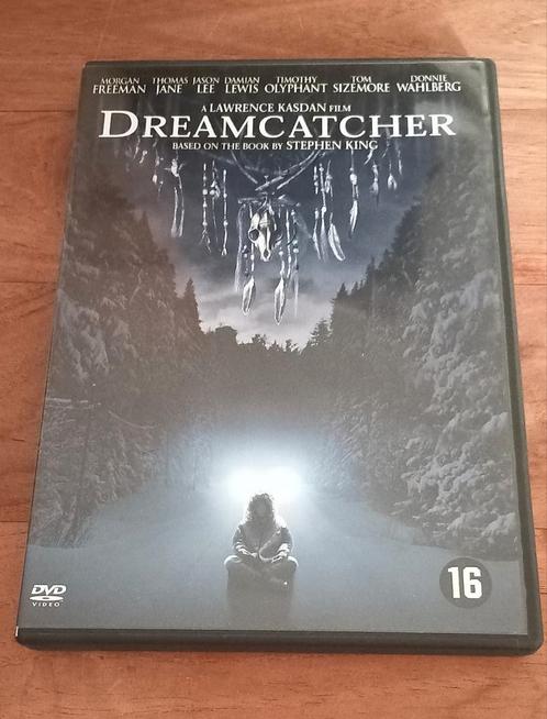 Dvd - dreamcatcher  - Stephen King, Cd's en Dvd's, Dvd's | Horror, Gebruikt, Ophalen of Verzenden