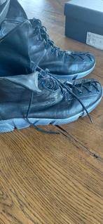 Papucei leren schoenen maat 41, Ophalen of Verzenden, Gedragen, Zwart