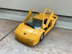 Lamborghini Tonka 1:25, Hobby en Vrije tijd, Modelauto's | 1:18, Ophalen of Verzenden, Gebruikt, Auto, Overige merken