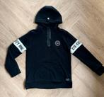 Zwarte Retour Hoodie Maat 140, Verzenden, Trui of Vest, Zo goed als nieuw, Jongen