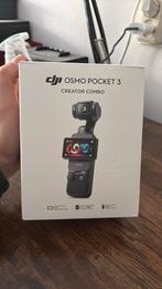 DJI Osmo Pocket 3 Creator Combo, Ophalen of Verzenden, Nieuw, Overige merken