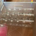 Glazen kerstballen, 17 stuks, Diversen, Kerst, Ophalen, Nieuw