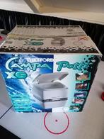 Campa potti thetford 42 cm hoog kleine wc toilet mobiel, Ophalen, Zo goed als nieuw