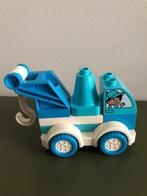 Duplo takelwagentje, Kinderen en Baby's, Speelgoed | Duplo en Lego, Ophalen of Verzenden, Zo goed als nieuw, Complete set, Duplo
