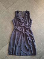 Mooie jurk blauw Fame maat M, Kleding | Dames, Maat 38/40 (M), Fame, Blauw, Ophalen of Verzenden