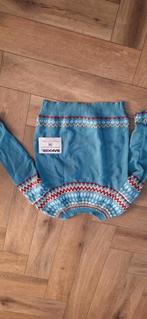 Nieuwe Noorse trui - Maat 40, Kleding | Dames, Truien en Vesten, Blauw, Nieuw, Ophalen of Verzenden, Maat 38/40 (M)