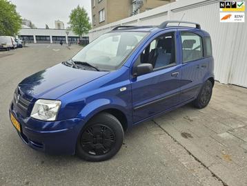 Fiat Panda 1.2 Edizione Cool* Airco* trekhaak* Elek pack* Ci beschikbaar voor biedingen
