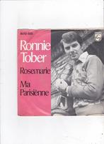 Single Ronnie Tober - Rosemarie, Cd's en Dvd's, Vinyl Singles, Nederlandstalig, Ophalen of Verzenden, Zo goed als nieuw