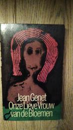 Onze Lieve Vrouw van de Bloemen - Jean Genet, Ophalen of Verzenden, Zo goed als nieuw, Nederland