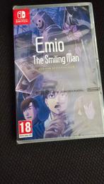 Emio the Smiling man SEALED, Avontuur en Actie, Vanaf 18 jaar, 1 speler, Nieuw