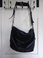 Berba tas, Sieraden, Tassen en Uiterlijk, Tassen | Damestassen, Ophalen of Verzenden, Zo goed als nieuw, Zwart, Schoudertasje