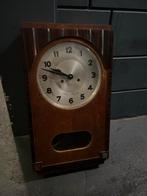 Oude Bim Bam Klok - Wandklok, Ophalen of Verzenden