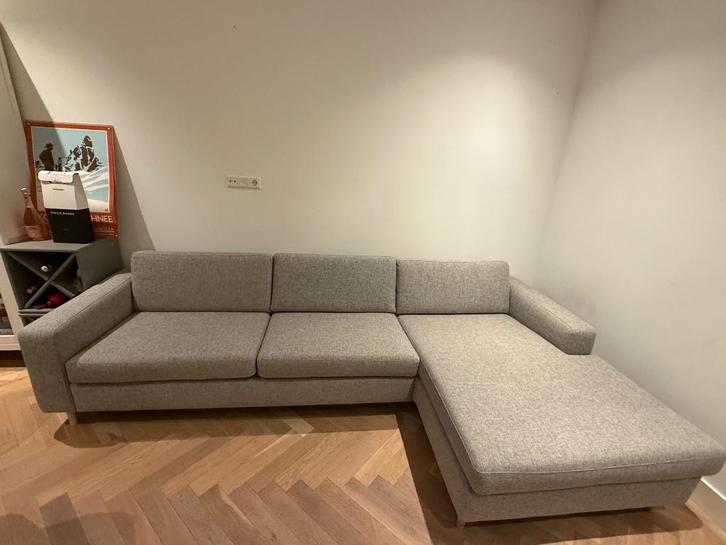 Sofa Bolia, Huis en Inrichting, Banken | Sofa's en Chaises Longues, Zo goed als nieuw, Vierpersoons of meer, Ophalen