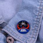 Rebel Flight Academy X-Wing Enamel Pin speld, Ophalen, Nieuw, Actiefiguurtje