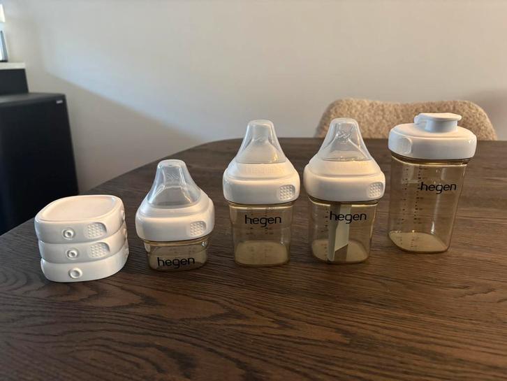 Hegen Premium Starterkit, Kinderen en Baby's, Babyvoeding en Toebehoren, Nieuw, Overige typen, Ophalen of Verzenden