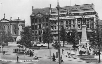 (386-015-005) Rotterdam Calandplein met Passage beschikbaar voor biedingen