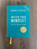 Michael Pilarczyk - Master Your Mindset, Ophalen of Verzenden, Zo goed als nieuw, Michael Pilarczyk