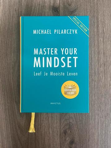 Michael Pilarczyk - Master Your Mindset beschikbaar voor biedingen