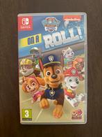 Paw Patrol: On a Roll! - Nintendo Switch, 1 speler, Zo goed als nieuw, Vanaf 3 jaar, Ophalen