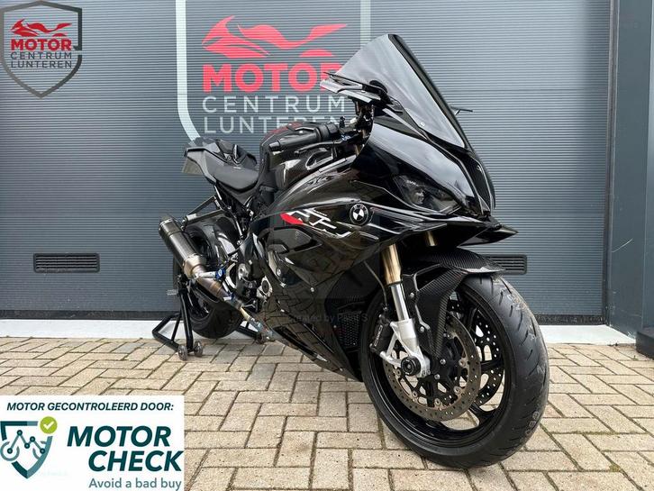 BMW S 1000RR Carbon full option 2024 model, Motoren, Motoren | BMW, Bedrijf, Super Sport, meer dan 35 kW, 4 cilinders, Motorrijbewijs A