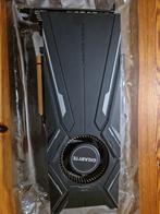 Gigabyte RTX 2070 Turbo Edition, Computers en Software, Videokaarten, PCI-Express 3, Gebruikt, Ophalen of Verzenden, Nvidia