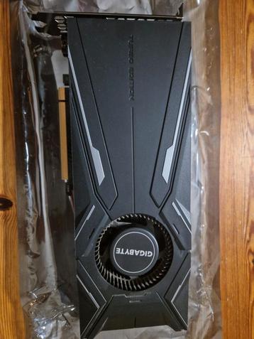 Gigabyte RTX 2070 Turbo Edition beschikbaar voor biedingen