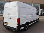 Volkswagen Crafter 35 2.0 TDI L4H3 177 PK 4MOTION 4WD AUT. +, Automaat, Stof, Gebruikt, 4 cilinders