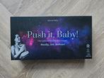 Push it, Baby! - Hét geboortecursusbordspel, Een of twee spelers, Ophalen of Verzenden, Zo goed als nieuw